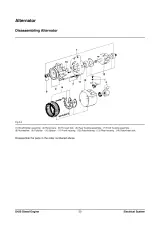 Daewoo Doosan D430 Diesel Engine Factory Service & Repair Manual (P/N SB4035E00) – preview page 7