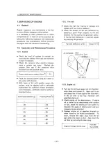 Daewoo D1146, D1146T, D2366, D2366T Diesel Engine Service Manual – preview page 2