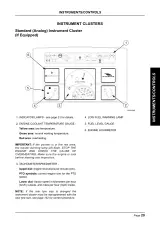 McCormick CX Series Tractors Operator's Manual (P/N OM 9-2001) – preview page 3