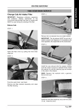 McCormick CX Series Tractors Operator's Manual (P/N OM 9-2001) – preview page 7