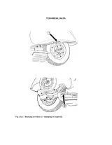 1962 Vespa 150 VBB Operation and Maintenance Manual (P/N Dis. 88356 M) – preview page 5