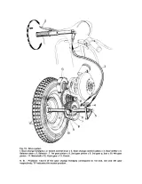 1962 Vespa 150 VBB Operation and Maintenance Manual (P/N Dis. 88356 M) – preview page 7