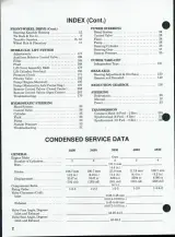 1990–1999 Ford 3230, 3430, 3930, 4630, 4830 Tractor Shop Manual (P/N C4085-91017) – preview page 2