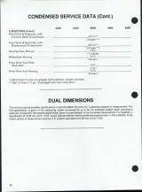 1990–1999 Ford 3230, 3430, 3930, 4630, 4830 Tractor Shop Manual (P/N C4085-91017) – preview page 4
