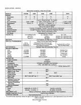 Allis-Chalmers 300 & 400 Series Lawn and Garden Tractors Service Manual (P/N 1600044) – preview page 4
