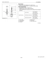 Kubota Z482-E2B, Z602-E2B, D662-E2B, D722-E2B, D782-E2B, D902-E2B Diesel Engine Workshop Manual OEM – preview page 4