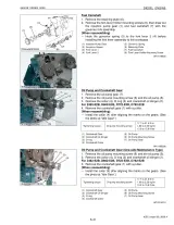 Kubota Z482-E2B, Z602-E2B, D662-E2B, D722-E2B, D782-E2B, D902-E2B Diesel Engine Workshop Manual OEM – preview page 6
