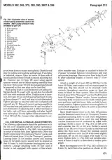 1986–1992 Massey Ferguson 362, 365, 375, 383, 390, 390T, 398 Tractor Shop Manual (P/N MF-45 / ITMF45) – preview page 7