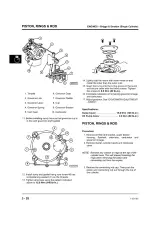 2000 Scotts Lawn Tractor S1642, S1742, S2046, S2546 Technical Manual (P/N TM1776) – preview page 5