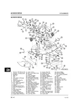 2000 Scotts Lawn Tractor S1642, S1742, S2046, S2546 Technical Manual (P/N TM1776) – preview page 7