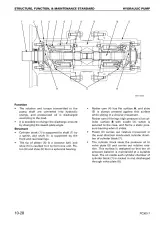 2001 Komatsu PC300-7 / PC300LC-7 / PC350-7 / PC350LC-7 Excavator Shop Manual (P/N SEBM025800) – preview page 4