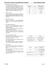 2001 Komatsu PC300-7 / PC300LC-7 / PC350-7 / PC350LC-7 Excavator Shop Manual (P/N SEBM025800) – preview page 7