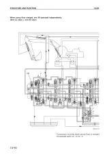 Komatsu PC340-6K, PC340LC-6K, PC340NLC-6K Excavator 1998–2003 Shop Manual (P/N UEBM000901) – preview page 5