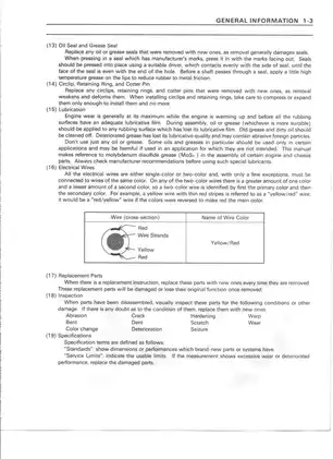 Kawasaki ZX900 Service Manual & Technical Guide (2000 Model) Preview image 3