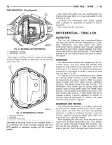 2003 Jeep Wrangler TJ Service Manual (P/N 8030870) – preview page 4
