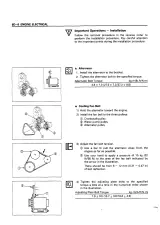 1990–2004 Isuzu KB TF 140 Workshop Manual – preview page 7