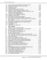 Detroit Diesel Series 60 Diesel and Natural Gas-Fueled Engines 11.1L, 12.7L, and 14L Service Manual (P/N 6SE483, 2005) – preview page 2