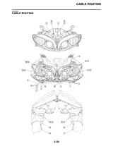 Yamaha YZFR1W / YZFR1WC 2004–2009 Service Manual (P/N LIT-11616-20-53) – preview page 3