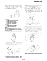 Yamaha YZFR1W / YZFR1WC 2004–2009 Service Manual (P/N LIT-11616-20-53) – preview page 6