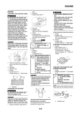 2008 Yamaha YZ250F(X) Factory Service Manual (P/N 5XC-28199-34) – preview page 4