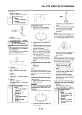 2008 Yamaha YZ250F(X) Factory Service Manual (P/N 5XC-28199-34) – preview page 5