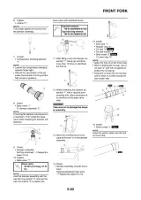2008 Yamaha YZ250F(X) Factory Service Manual (P/N 5XC-28199-34) – preview page 6