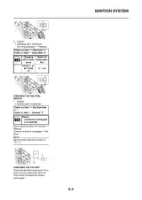 2008 Yamaha YZ250F(X) Factory Service Manual (P/N 5XC-28199-34) – preview page 7