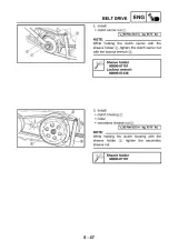 2005–2009 Yamaha YP250R X-MAX Scooter Factory Service Manual (P/N 1C0-F8197-E0) – preview page 6