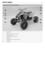 KTM 450 SX & 505 SX ATV 2010 Factory Service Manual – preview page 2