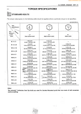 Isuzu 4JA1, 4JB1, 4JB1T, 4JB1TC Diesel Engine Service Manual – preview page 5