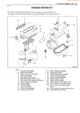 Isuzu 4JA1, 4JB1, 4JB1T, 4JB1TC Diesel Engine Service Manual – preview page 6