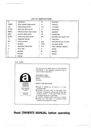 Kawasaki KIM 125 Motorcycle Service Manual - Comprehensive Repair Guide manual page 2 preview Kawasaki Kawasaki KIM 125 Motorcycle Service Manual - Comprehensive Repair Guide manual preview page 2 - thumbnail