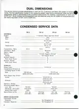 1983–1990 Ford TW-5, TW-15, TW-25, TW-35 Tractor Service & Repair Manual – preview page 4