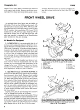 1983–1990 Ford TW-5, TW-15, TW-25, TW-35 Tractor Service & Repair Manual – preview page 5