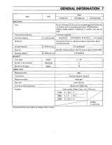 1988–1997 Suzuki DT8MC, DT9.9MC, DT9.9CN Outboard Motor Service Manual (P/N C4077-90960) – preview page 2