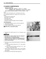 2006–2012 Suzuki DF25, DF25E, and DF25R V2 Outboard Motor Service Manual (OEM) – preview page 3