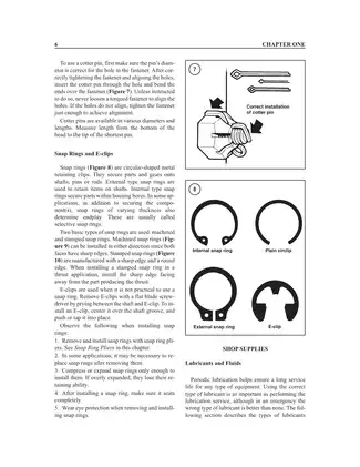 1999-2009 Yamaha V-Star 1100 repair manual Preview image 5