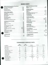 Ford 8000, 8600, 8700, 9000, 9600, 9700 TW Series Tractor 1968–1982 Shop Manual – preview page 3
