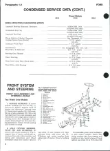 1983–1990 Ford 2810, 2910, 3910 Diesel Utility Tractor Service Manual (P/N 2810–2910-3910) – preview page 3