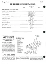 1983–1990 Ford 2810, 2910, 3910 Diesel Utility Tractor Service Manual (P/N 2810–2910-3910) – preview page 4