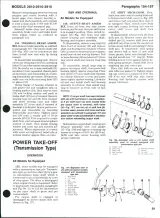 1983–1990 Ford 2810, 2910, 3910 Diesel Utility Tractor Service Manual (P/N 2810–2910-3910) – preview page 7