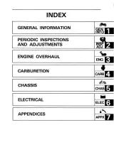 2010 Yamaha BW200N Service Manual (P/N Lit11616BW20) – preview page 4