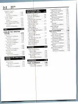2007–2013 Mazda CX-9 Service & Repair Manual Set (P/N 8V83-EA-06I) – preview page 4
