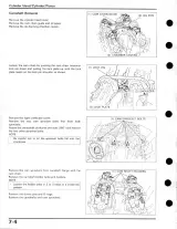 Honda CB750 Nighthawk Service & Repair Manual, 1991–1999 (P/N 61MW307) – preview page 5