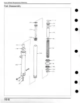 Honda CB750 Nighthawk Service & Repair Manual, 1991–1999 (P/N 61MW307) – preview page 6