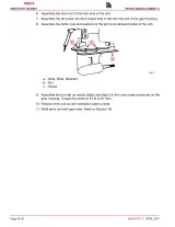 Mercury MerCruiser Alpha One (Gen II), Bravo I, II, III, 3.0L, V6 & V8 Sterndrive Service Manual (P/N 90-818177-3) – preview page 2