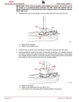 Mercury MerCruiser Alpha One (Gen II), Bravo I, II, III, 3.0L, V6 & V8 Sterndrive Service Manual (P/N 90-818177-3) – preview page 6