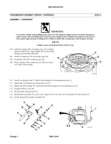 Caterpillar D7, D7G Bulldozer Repair Manual (P/N TM 5-2410-237-23) – preview page 7