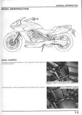 2009 Honda NSA700A / DN-01 Service Manual (P/N 61MEH00) – preview page 2