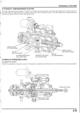 2009 Honda NSA700A / DN-01 Service Manual (P/N 61MEH00) – preview page 4